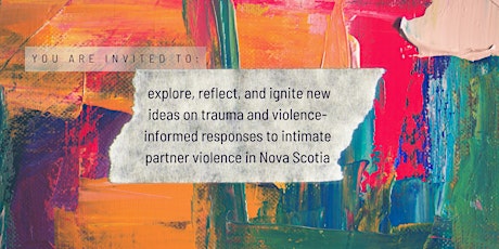 Charting a Path Forward: Ending Intimate Partner Violences