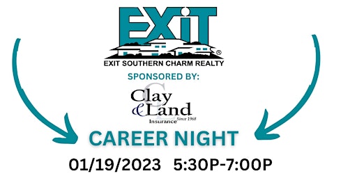 EXIT Southern Charm Realty Career Night