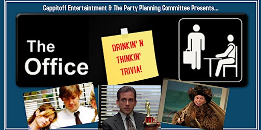 The Office Themed Trivia at Kilted Buffalo Plaza Midwood primary image