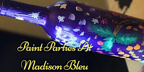 Paint Parties At Madison Bleu Boutique  primary image