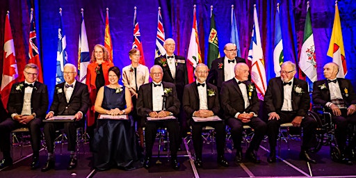 Canada's Aviation Hall of Fame 50th Anniversary primary image
