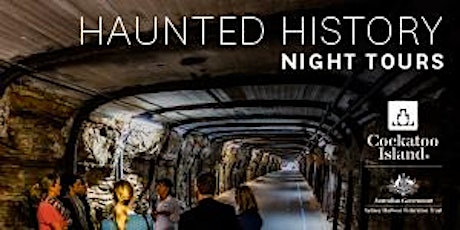 Cockatoo Island Haunted Histories Tour primary image