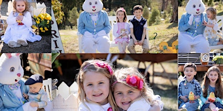 3/18 Outdoor Spring Minis & Visit W/ the Easter Bunny!