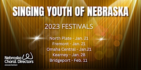NCDA Singing Youth Festival - KEARNEY