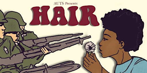Hair! - A McGill Arts Undergraduate Theatre Society Production