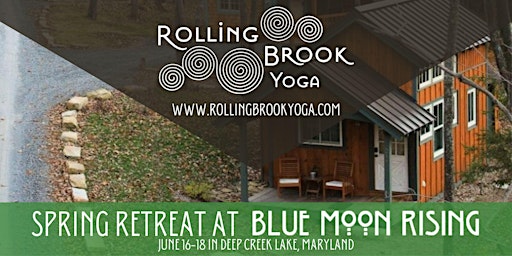 Rolling Brook Yoga Spring Yoga Retreat