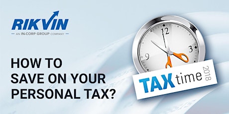 How to Save on Your Personal Tax primary image