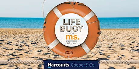 Life Buoy for MS 2018 primary image