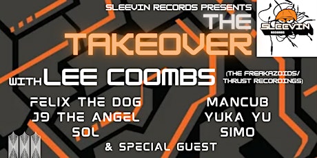 The Takeover ft Lee Coombs
