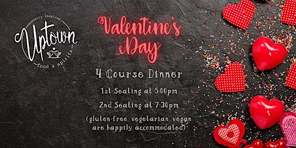 Valentines Day Dinner