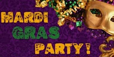 New Orleans to Dallas Mardi Gras Party 2023