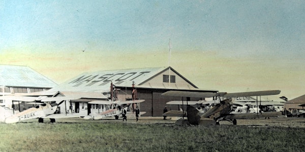 Death in the air & life on the ground at Mascot Aerodrome