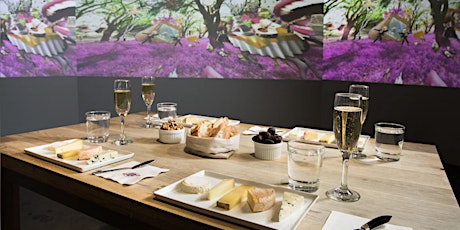 Imagem principal do evento Fromage 101: A Taste of Auvergne Cheese