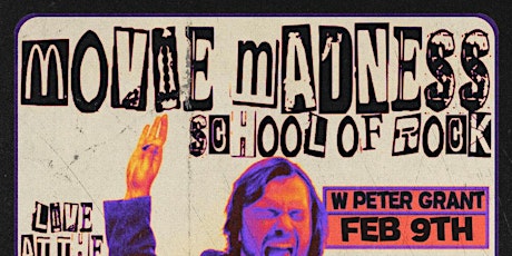 Movie Madness: School Of ROCK
