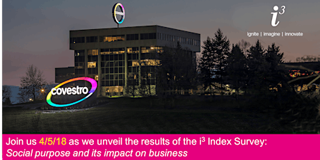 Virtual Briefing: Covestro i3 Index Survey Findings primary image