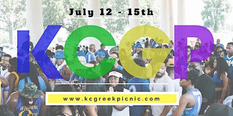 2018 Kansas City Greek Weekend primary image