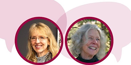 Writers in Conversation featuring Cynthia Hogue & Wendy Barker