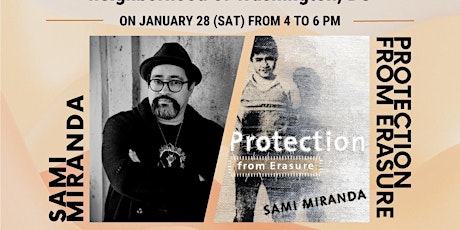 Book Launch & Reading For Poet Sami Miranda's Newest Collection