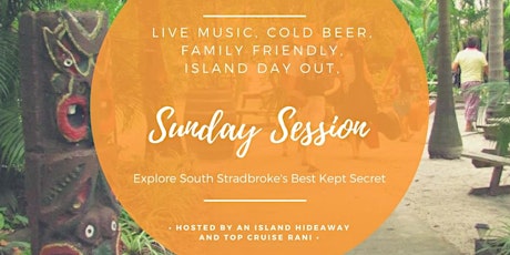 Island Vibe Sunday Session primary image