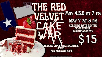 Red Velvet Cake War