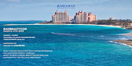 Bahamas Beauty Con