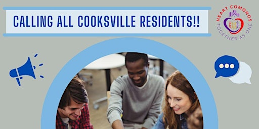 Calling All Cooksville Residents!