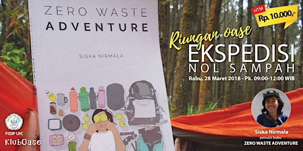 (Riungan OASE) Diskusi Ekspedisi Nol Sampah