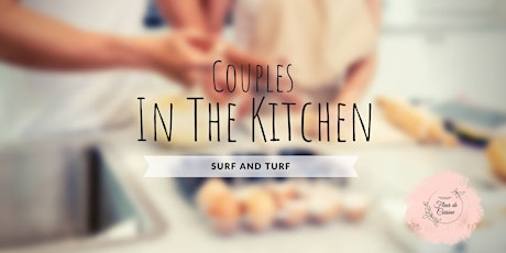 Couples In The Kitchen