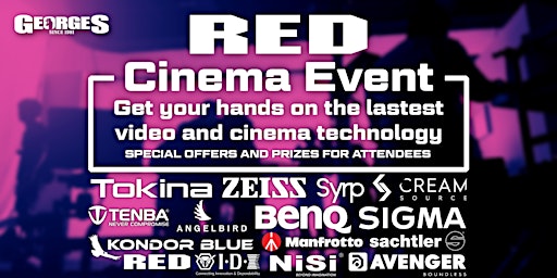 RED Cinema Event