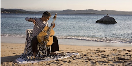 Paolo Angeli - Sardinian Prepared Guitar Concert - FREE EVENT primary image