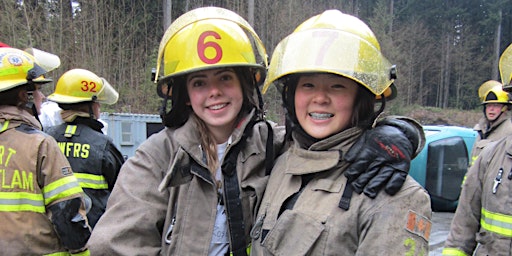 Surrey Firefighters: FIRE DRILL: Mini-Workout & Info Session