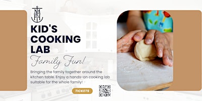 Kids & Family Cooking Class