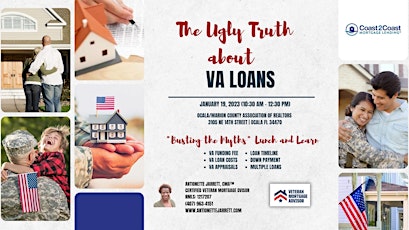 The Ugly Truth About VA Home Loans