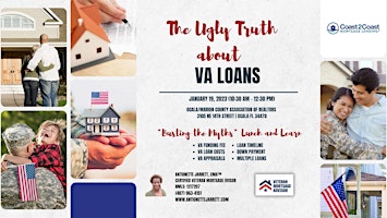 The Ugly Truth About VA Home Loans