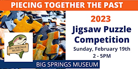 Jigsaw Puzzle Competition - Piecing Together the Past