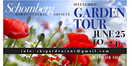 Annual Garden Tour