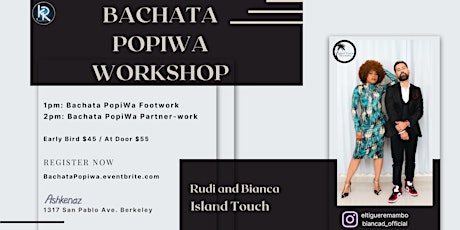 BACHATA PopiWa Workshop- Island Touch