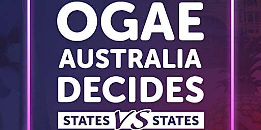 OGAE Australia Decides - ACT: State vs State