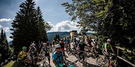 Immagine principale di Afternoon Enduro Ride - Dolomiti Paganella Bike days 2018 