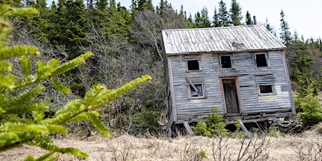 Places Lost: Touring Newfoundland's Resettled Communities
