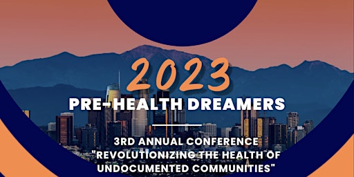"Revolutionizing the Health of Undocumented Communities" Conference primary image