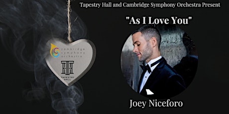 As I Love You - Joey Niceforo