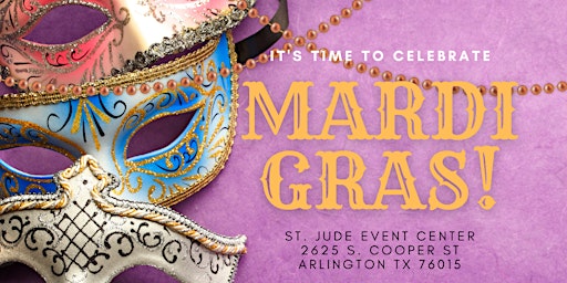 Mardi  Gras Celebration,  Council 89 - Our Mother of Mercy