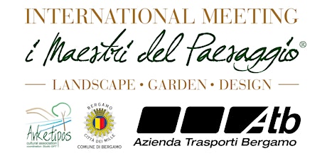 Immagine principale di International Meeting of the Landscape and Garden 2018 
