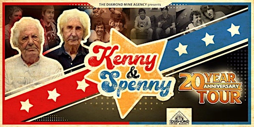 Kenny Vs Spenny - 20 Year Anniversary Tour Live In Truro