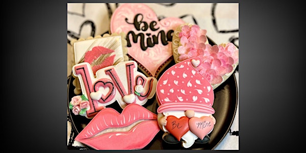 Valentine's Day Cookie Decorating Class