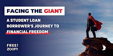 Facing the Student Loan Giant: A Borrower's Journey to Financial Freedom