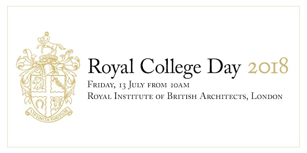 Royal College Day 2018