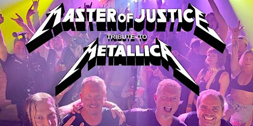 St. Pattys Day! Bennett Pub(Surrey) Metallica Tribute/Master of Justice