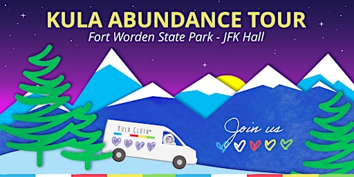 Kula Abundance Tour: Fort Worden, WA - JFK Hall